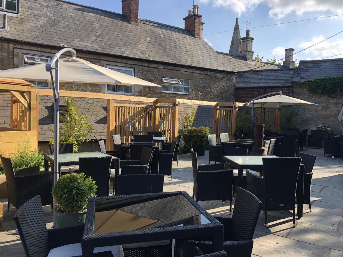 The George & Dragon Country Inn Seaton  Εξωτερικό φωτογραφία